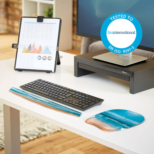 Fellowes 9179401 wrist rest