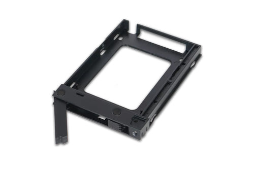 Icy Dock Drive Bay Panel 9.5mm Black Metal 12 Gbit/s