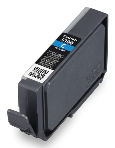 Canon PFI-5100 C ink cartridge