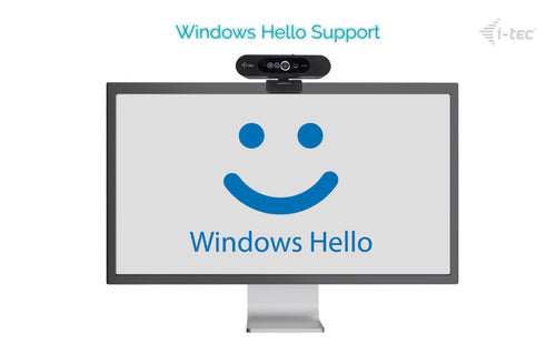 i-tec SOLOMON WH200 webcam
