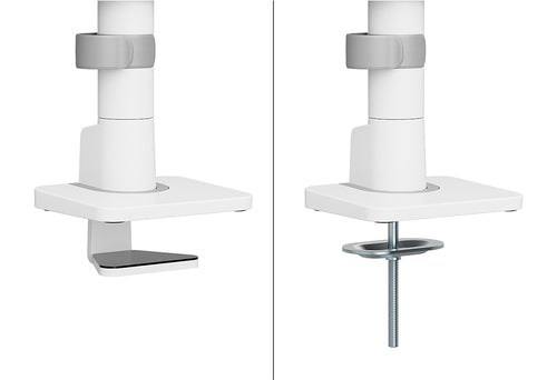 Neomounts DS65S-950WH2 monitor mount / stand