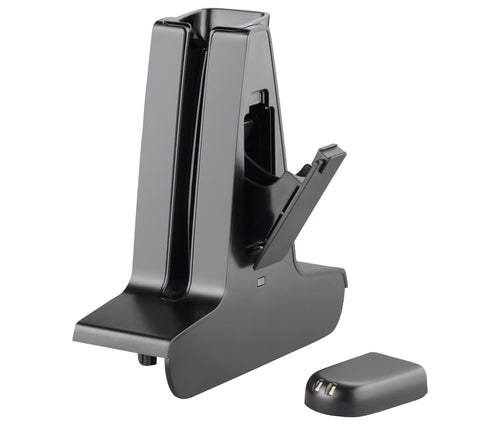 HP Poly Savi 8240/8245 Wireless Headset Deluxe-Ladeschale