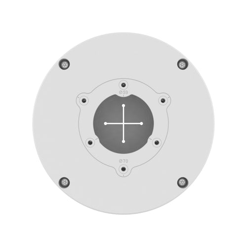 Hanwha SBO-140BW security camera accessory