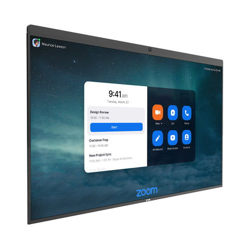DTEN DBR1455E interactive whiteboard