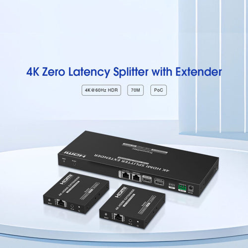 Rocstor Y10G026-B1 video splitter