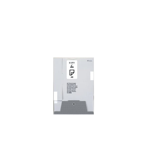 Brother C211S thermal paper