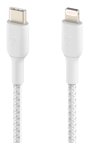 Belkin CAA004BT1MWH lightning cable