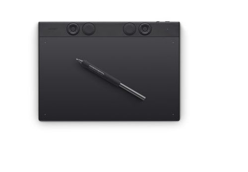Wacom INTUOS PRO MEDIUM graphic tablet