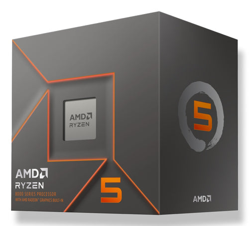 AMD Ryzen 5 8500G Processor 4nm Socket AM5