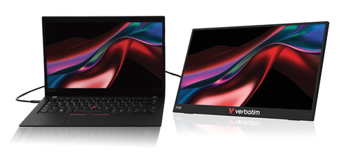 Verbatim 32406 portable TV/monitor
