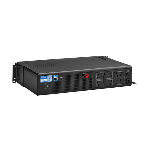 Eaton SMART1500LCDXNC uninterruptible power supply (UPS)