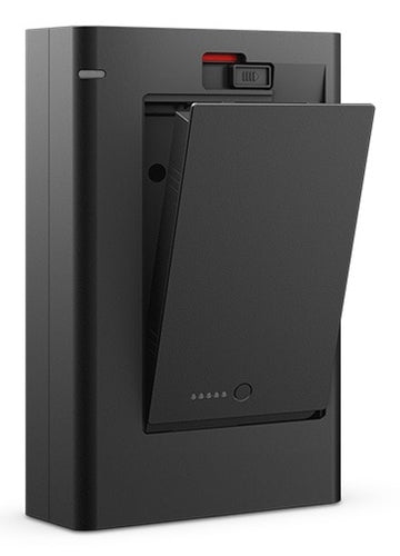 Battery Charger Dell DELL-MH-MBC Portable Efficient Power Delivery