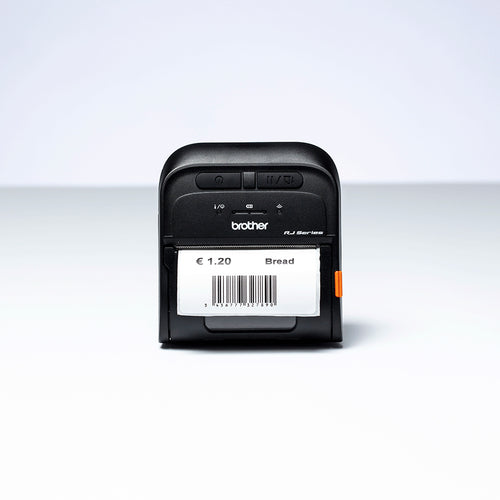 Brother RJ-3055WB label printer