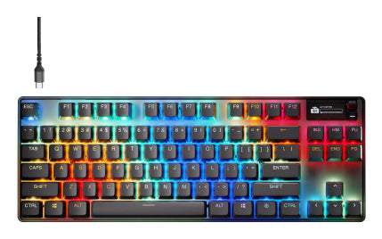 Steelseries APEX PRO TKL GEN 3 keyboard