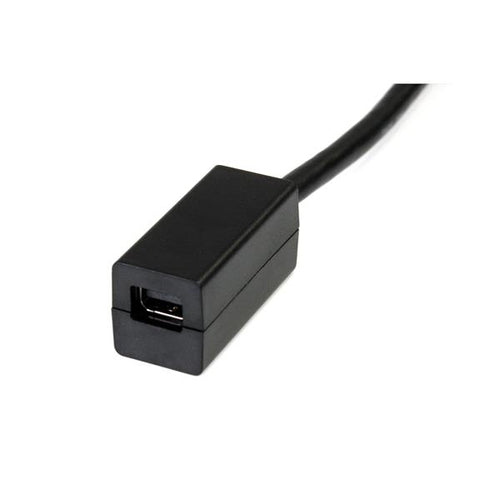 StarTech.com DP2MDPMF6IN DisplayPort cable