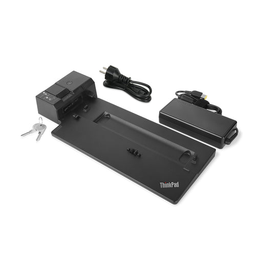 Lenovo 40AH0135US laptop dock/port replicator