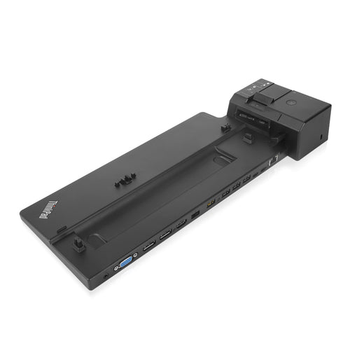 Dockingstation für Lenovo 10 Gbit/s 10/100/1000 Mbit/s Schwarz