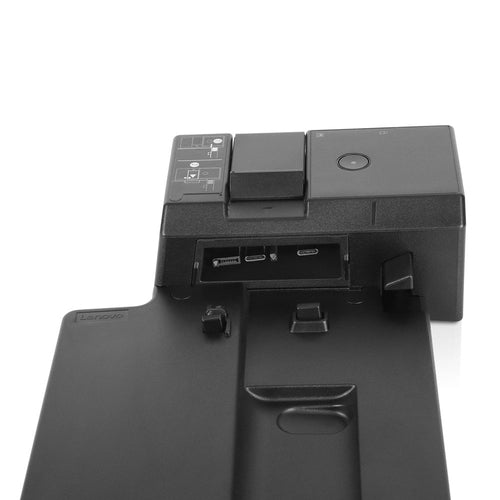 Dockingstation für Lenovo 10 Gbit/s 10/100/1000 Mbit/s Schwarz