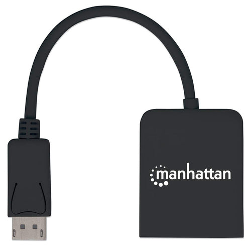 DisplayPort 1.2 to 2-Port HDMI Splitter Hub 4K 30Hz Video Wall Function