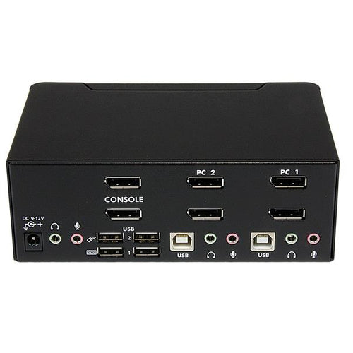 StarTech.com SV231DPDDUA KVM switch