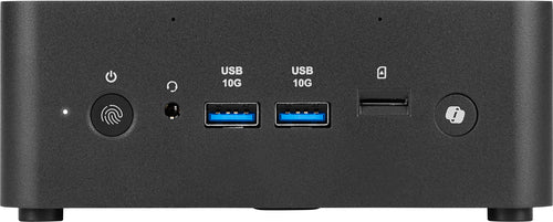 Mini PC MSI Cubi NUC AI+ Intel Core Ultra 7 32GB RAM 1TB SSD