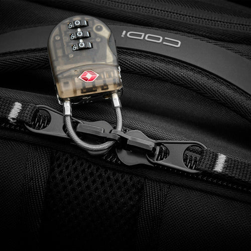 Rucksack CODi Ferretti Pro Sport Pack 17,3 Zoll Robustes Design