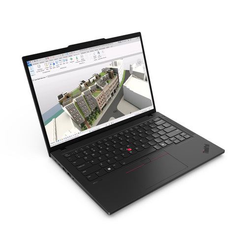 Lenovo ThinkPad P14s Gen 6 (AMD) - Ryzen AI 7, 32 GB RAM, 512 GB SSD, 14" Business-Laptop