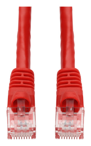 AddOn Networks ADD-18FCAT6A-RD networking cable