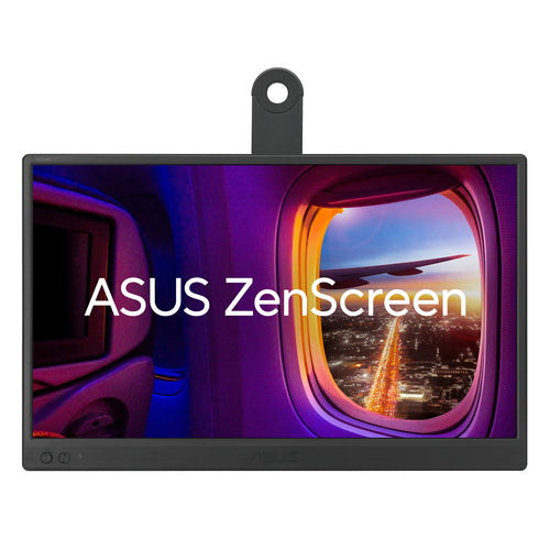 ASUS ZenScreen MB169CK computer monitor