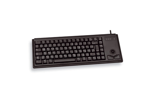 Wired Keyboard CHERRY G84-4420 Full-Size USB QWERTY Black