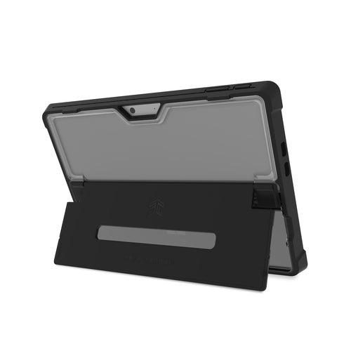STM DUX SHELL (SURFACE PRO 1ST.EDITION 12") AP - BLACK FITTED CASE