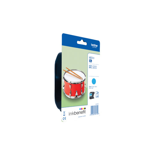 Brother LC22UCBP ink cartridge