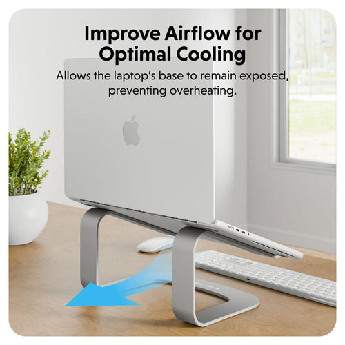 HYPER HS1110GYGL laptop stand