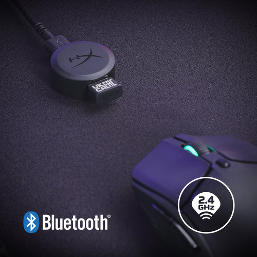 HyperX Pulsefire Haste 2 Wireless Black Gaming mouse