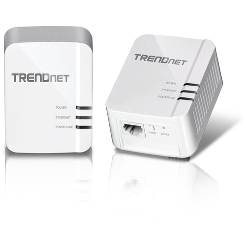 Trendnet TPL-422E2K PowerLine network adapter