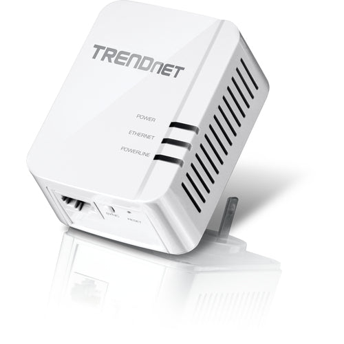 Trendnet TPL-422E2K PowerLine network adapter