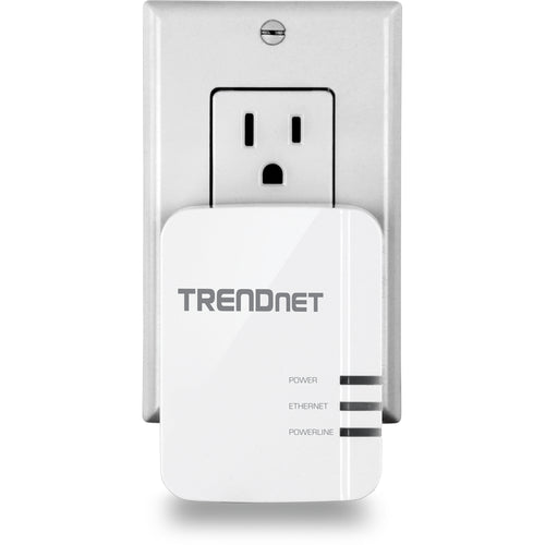 Trendnet TPL-422E2K PowerLine network adapter
