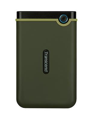 Transcend StoreJet 25M3G external hard drive