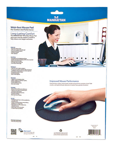 Manhattan 434362 mouse pad
