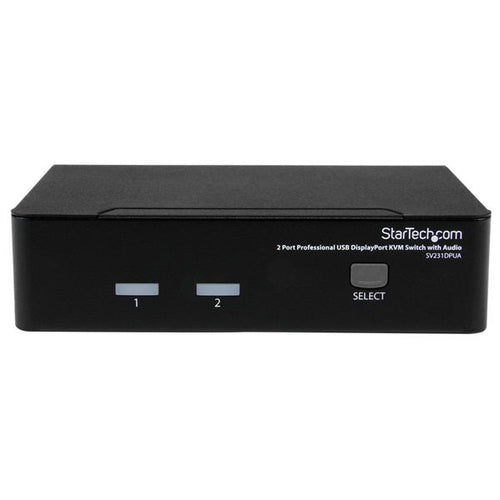 StarTech.com SV231DPUA KVM switch