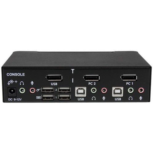 StarTech.com SV231DPUA KVM switch