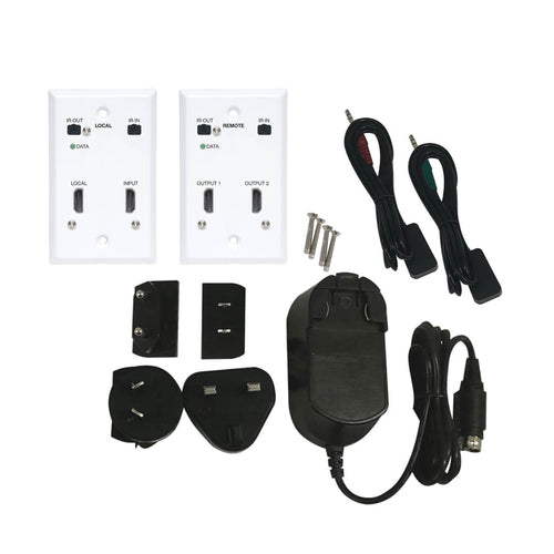 Tripp Lite B127A-2A1-FHFH AV extender