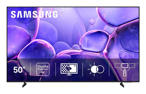 Samsung HU6000F 50" 4K Ultra HD LED TV - Flachbildschirm, 3840x2160
