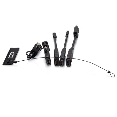 C2G C2G30284 cable gender changer