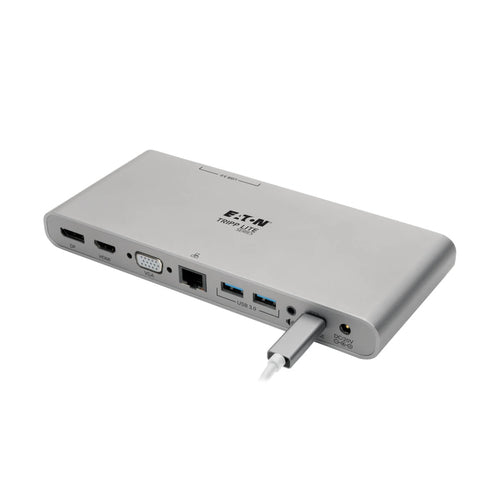 Tripp Lite U442-DOCK4-S laptop dock/port replicator