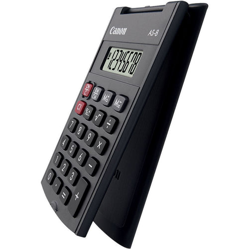 Canon AS-8 calculator