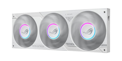 ASUS ROG STRIX SLC IV 360 ARGB LCD WHT