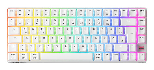 CHERRY XTRFY K33 Compact Wireless keyboard