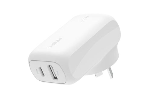 Belkin WCB009AUWH mobile device charger