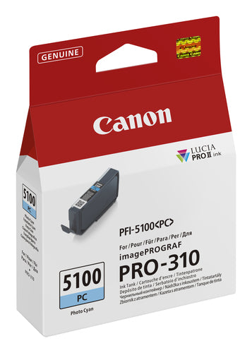 Canon PFI-5100 PC ink cartridge